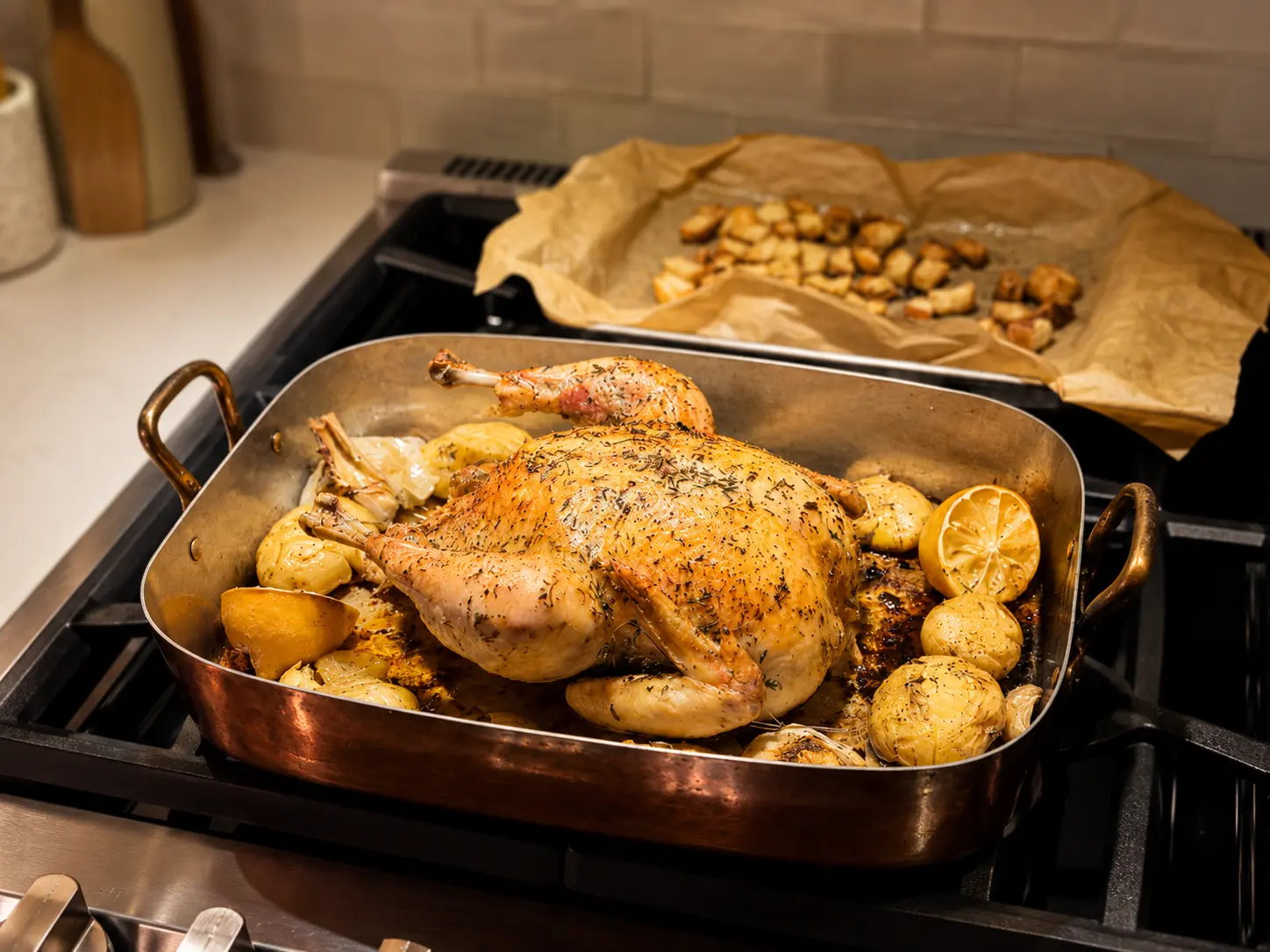 Organic homemade meals from the Milly Market kitchen in Dallas